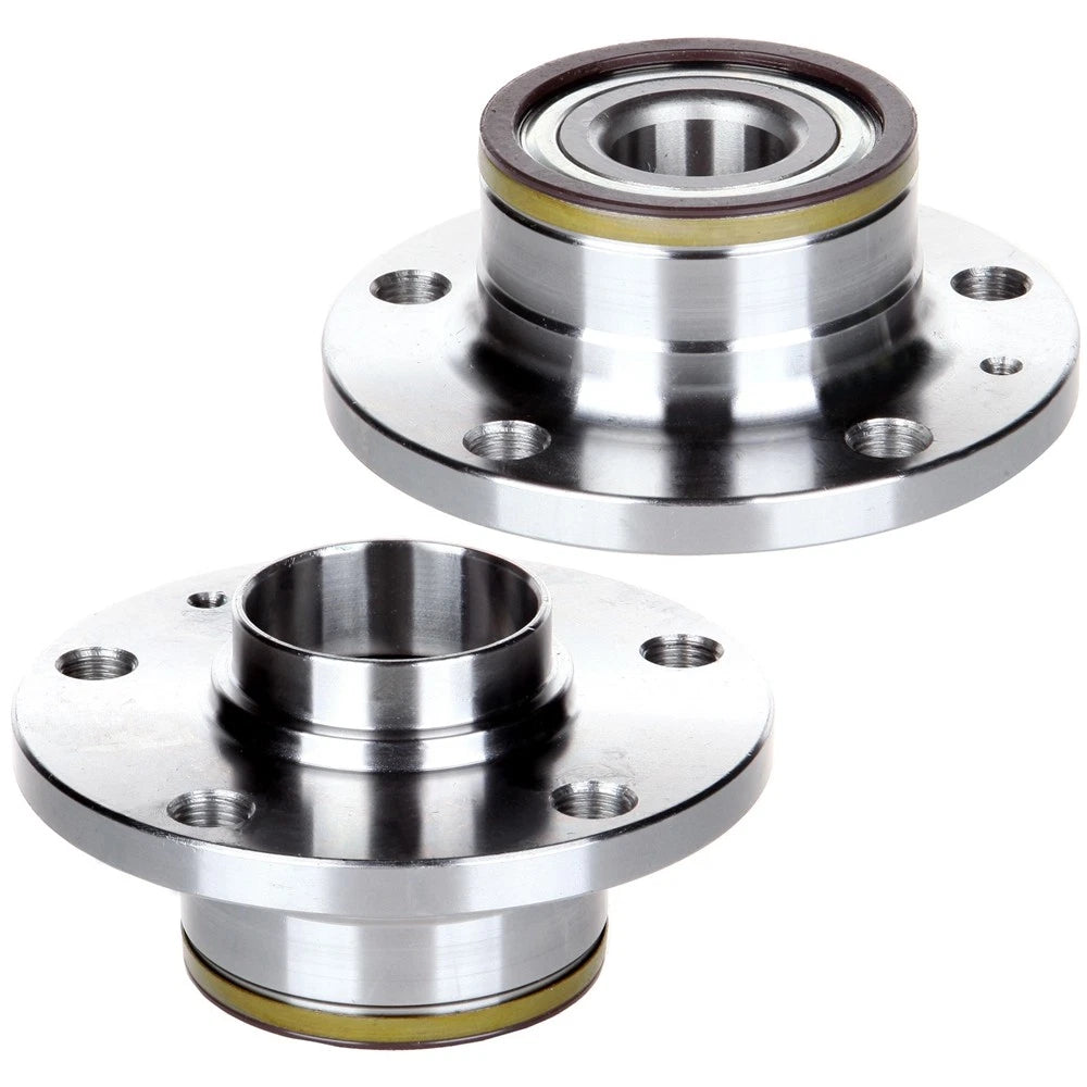 2X Rear Wheel Hub Bearings for Audi TT (2009–2013) Volkswagen Beetle (2006–2010)
