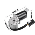 Transfer Case Shift Motor Actuator AL3Z7G360A for Ford F150 (2009–2011)
