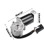 Transfer Case Shift Motor Actuator AL3Z7G360A for Ford F150 (2009–2011)