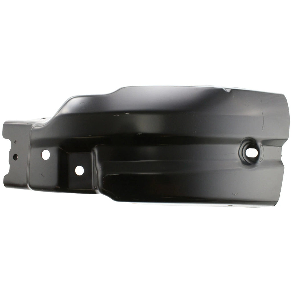 Bumper End Cap for Chevrolet Silverado 1500 (2007–2013) Front Left Black