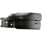 Bumper End Cap for Chevrolet Silverado 1500 (2007–2013) Front Left Black