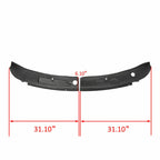 Improved Cowl Panel Vent Grille for Ford Mustang (1999–2004)