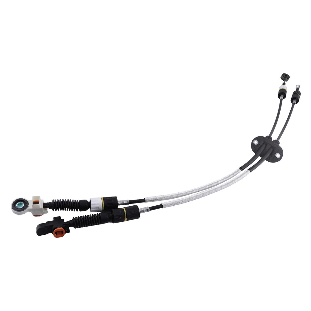 Double Transmission Cable for Ford Focus L4 2.0L (2000–2004)