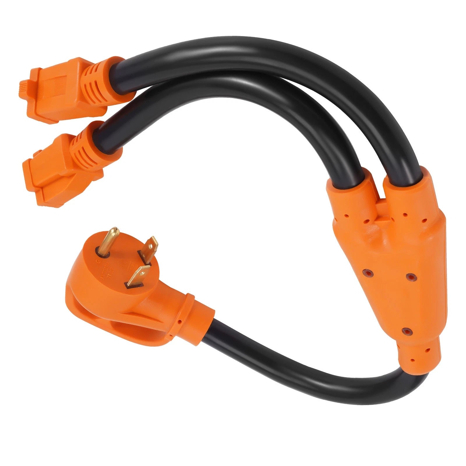 10AWG Power Distribution Y Adapter for MaXpeedingRods MXR3500 MXR3800