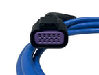 Data Harness Assembly 10FT for Mercury SC1000 (1984–1984) 84-879968T10