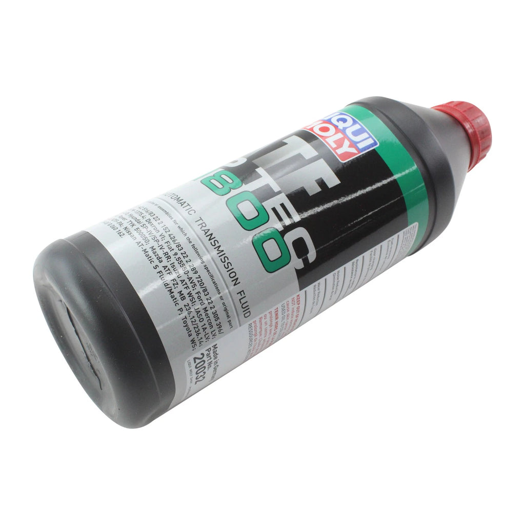 Set of 5 Liqui Moly ATF 1800 Automatic Transmission Fluid for