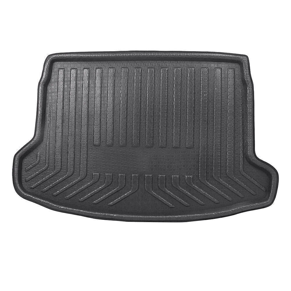Rear Trunk Boot Mat Cargo Floor Tray for Nissan Qashqai (2014–2018)