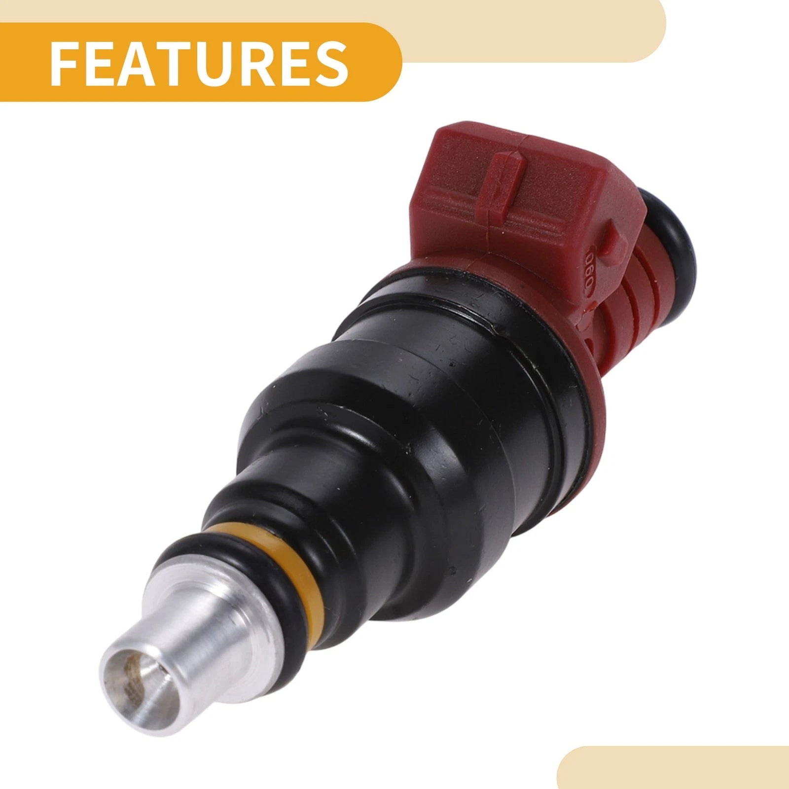 1 Pc Fuel Injector No.0280150774 for Dodge Caravan (1992–2000)