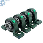 Set of 4 Pillow Block Bearings for Make Model