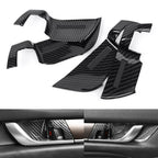 4 x Interior Door Handle Bowl Cover Trim for Honda Accord (2018)