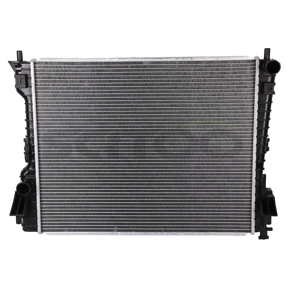 Radiator and Cooling Fan Kit for Ford Mustang (2005–2014)