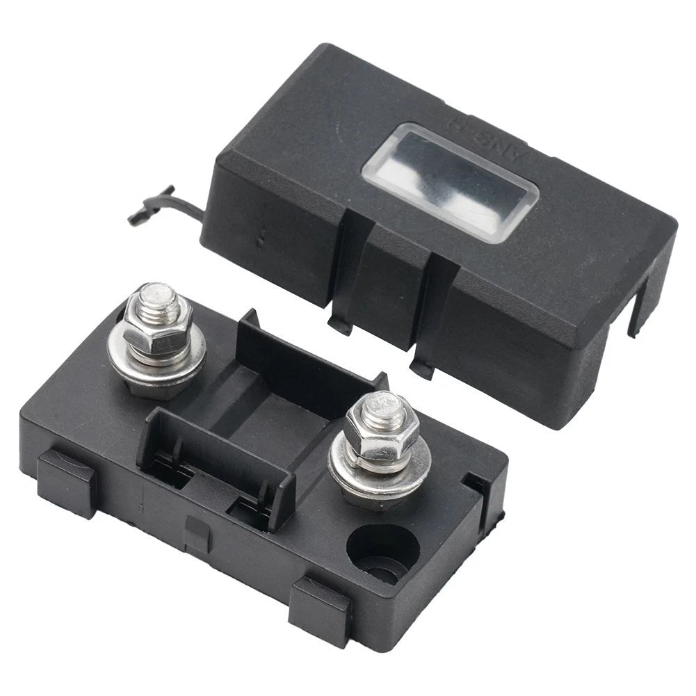 Fuse Holder for Car Boat Marine 12/24V 60-500 Amps