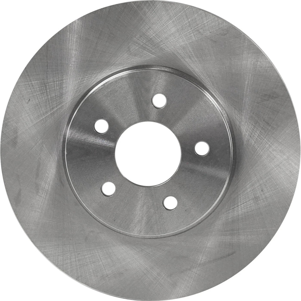 Set of 2 Brake Rotors and Pads for Dodge Stratus (1995–2000)