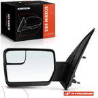 Driver Power Mirror for Ford F-150 (2011–2014) Manual Folding