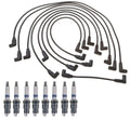 Pro Ignition Wire Set & ACDelco Rapidfire Spark Plugs for GMC G3500 (1996–2002)