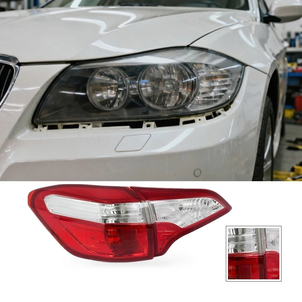 Rear Tail Light for Venucia D50 R50 T70 (2012–2017) Outer Lamp