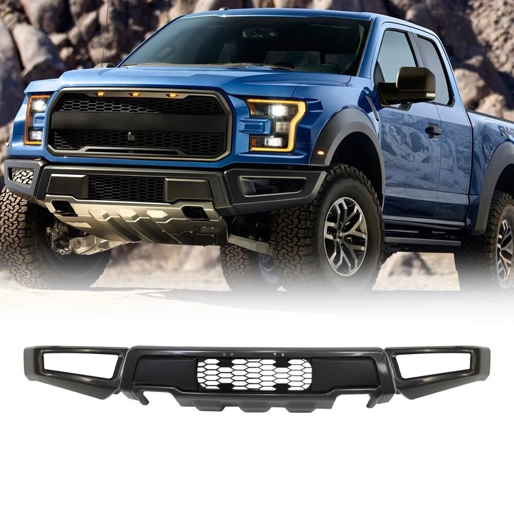 Steel Front Bumper Reinforcement for Ford F150 (2009–2014)