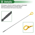 Engine Oil Dipstick No. 06E115611H for Audi A4 (2009)