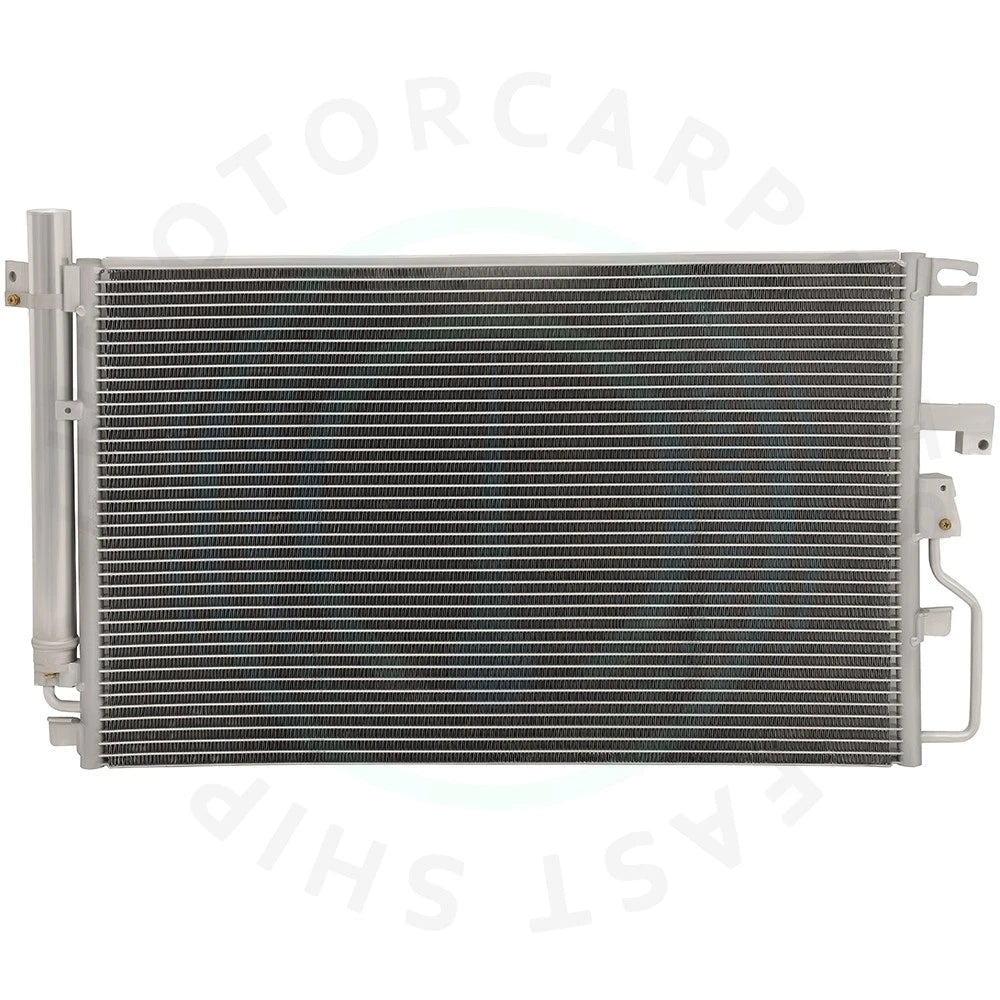 AC Condenser for Pontiac Torrent Chevrolet Equinox (2006–2009)