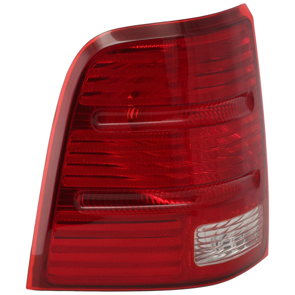 Tail Light for Ford Explorer (2002–2005) Left Driver Side Halogen
