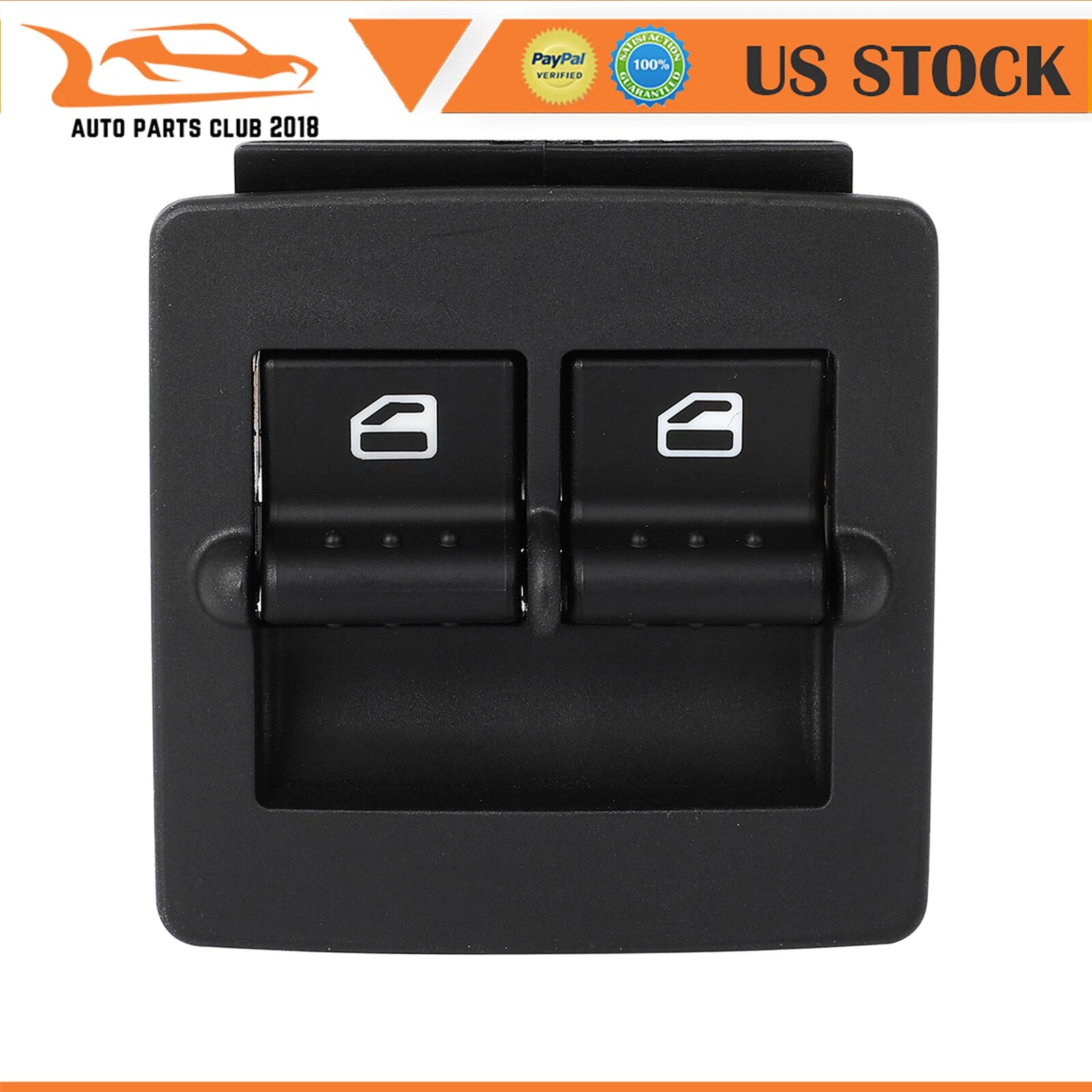 Window Switch Set for Volkswagen Beetle (1998-2010)