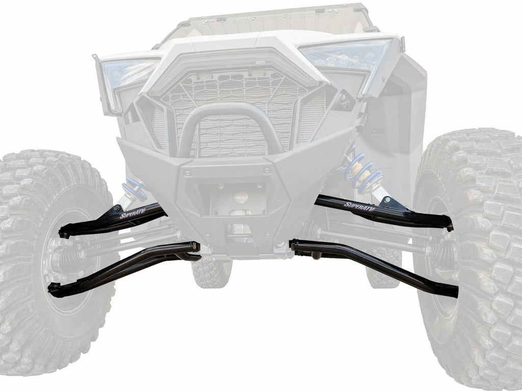 High Clearance A-arms for Polaris RZR PRO XP / 4 (2020+) - Black