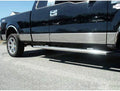 6.5' Super LuxuryFX Chrome Rocker Panel Molding w/Flares for 04-08 Ford F150