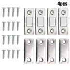 8X Strong Door Latch for Cabinet Catch (Magnetic)