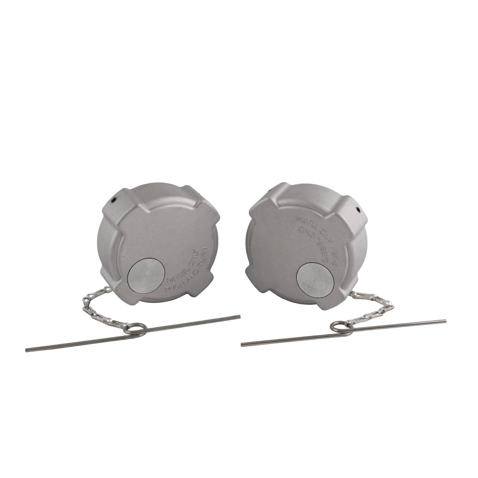 2X Fuel Cap for Freightliner Trucks (Non-Locking)