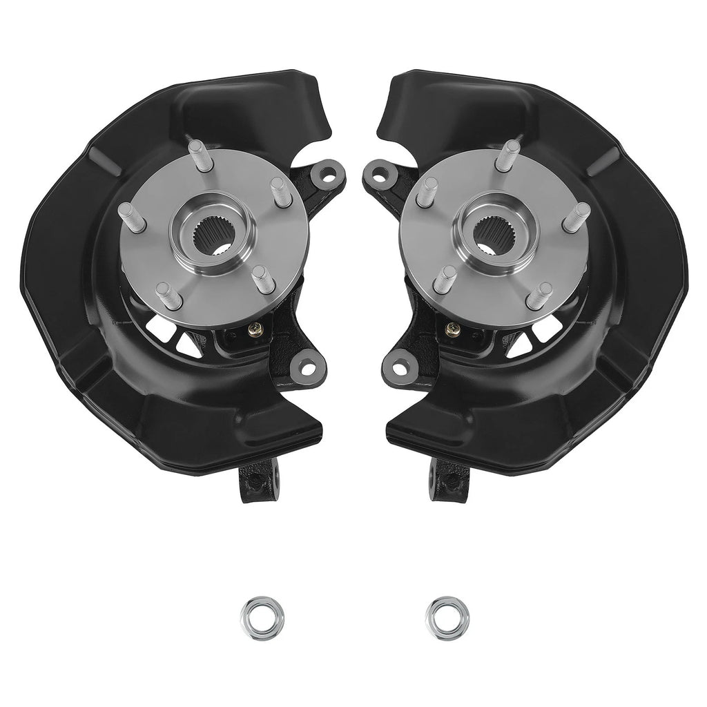 Front Wheel Hub Bearing Steering Knuckle for Toyota Camry (2010–2017) KN786263