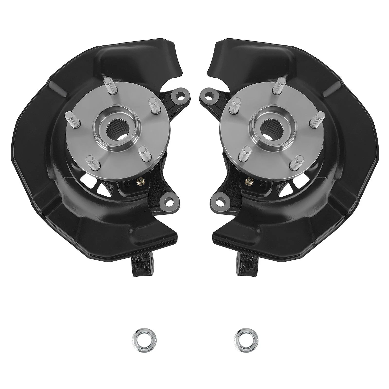 Front Wheel Hub Bearing Steering Knuckle for Toyota Camry (2010–2017) KN786263