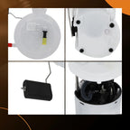 Electric Fuel Pump SP7108M for Dodge Durango Jeep Grand Cherokee (2011–2015)