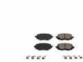 Front Brake Pad Set for Mazda MX5 Miata (2016–2020) F895JN