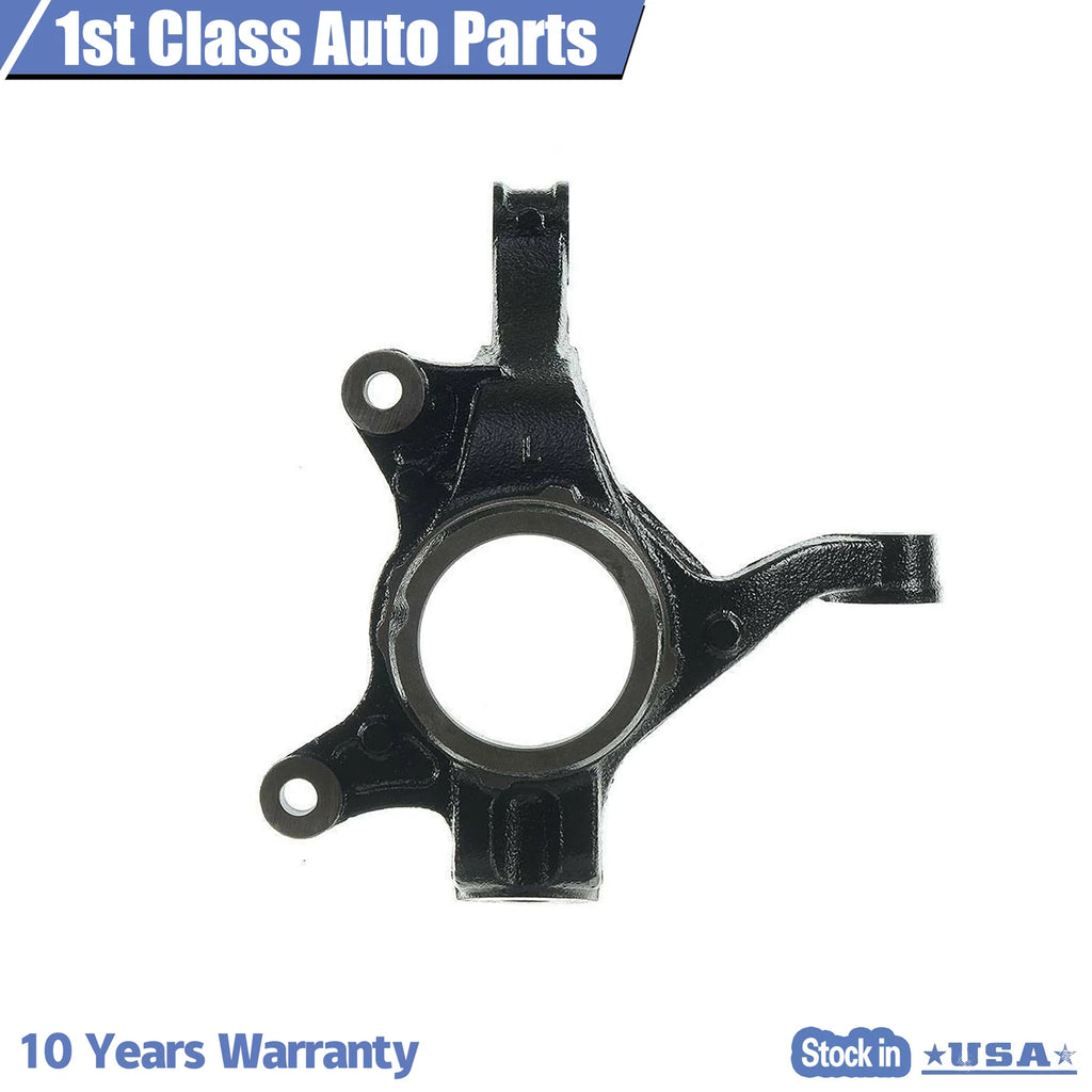 Front Left Steering Knuckle for Toyota Yaris, Prius C, Scion XD (2007–2019) 698-173
