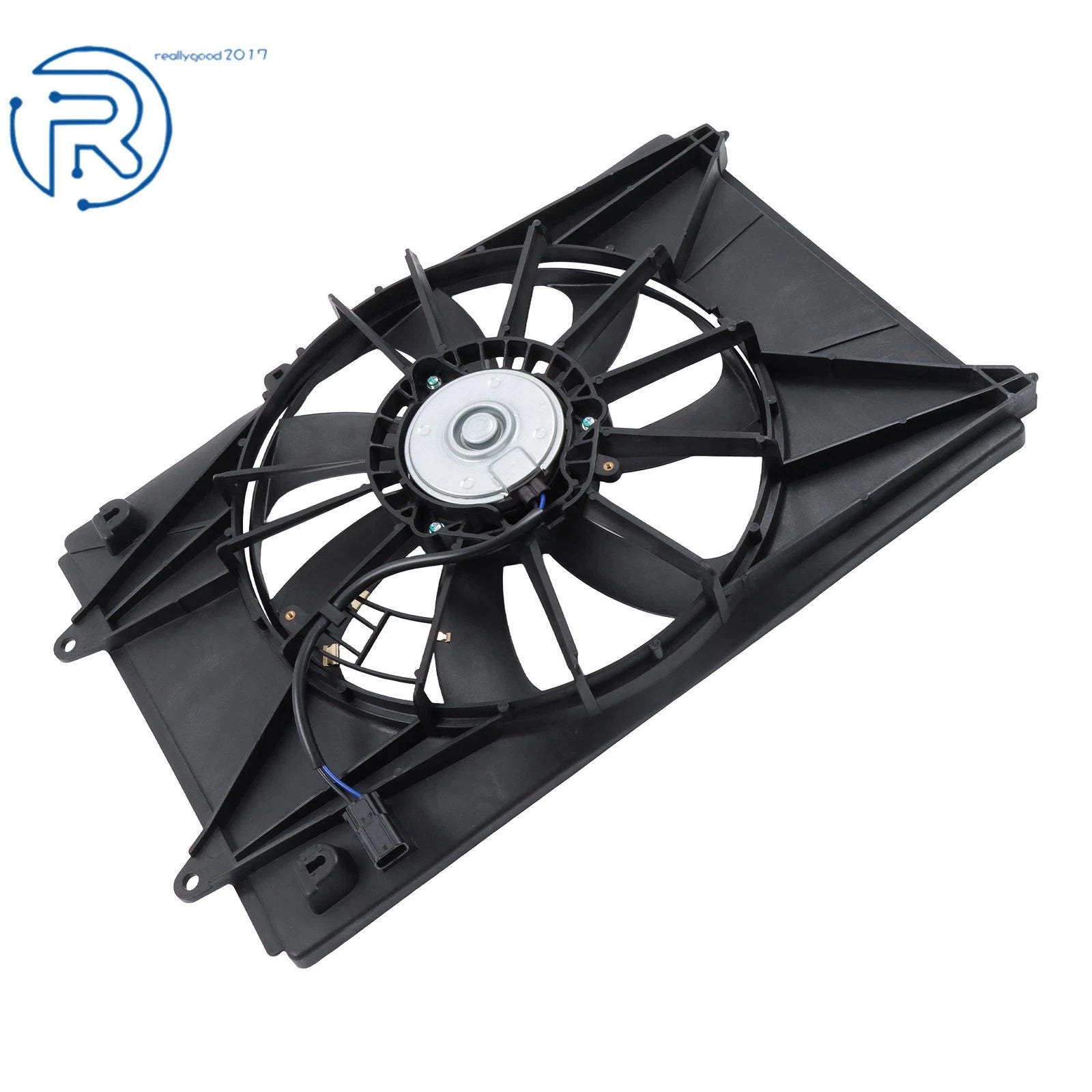 A/C Condenser Cooling Fan Assembly for Acura MDX (2022–2024) 3861561AA01