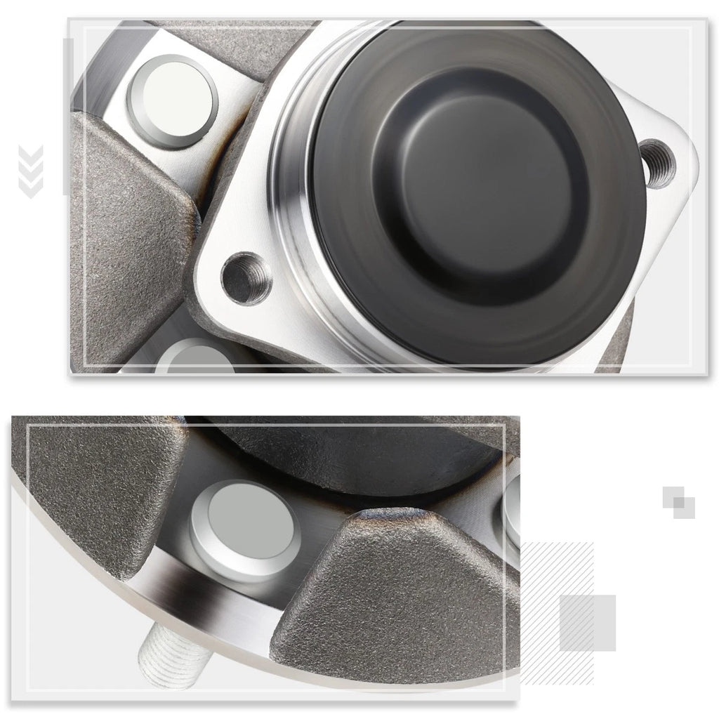 Rear Wheel Hub Bearing Assembly for Pontiac Vibe/Toyota Corolla Matrix (2003–2008)