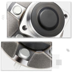 Rear Wheel Hub Bearing Assembly for Pontiac Vibe/Toyota Corolla Matrix (2003–2008)