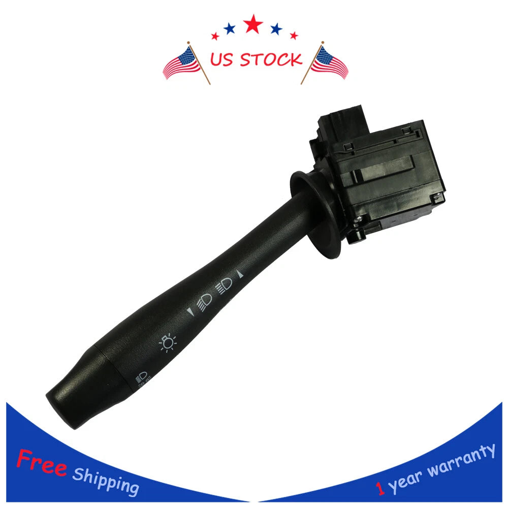 Turn Signal Headlight Dimmer Switch Lever for Chevrolet Malibu (2004–2008)