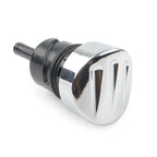 Oil Tank Dipstick Filler Plug Cap for Harley Sportster XL 883 1200 (2004-2023)