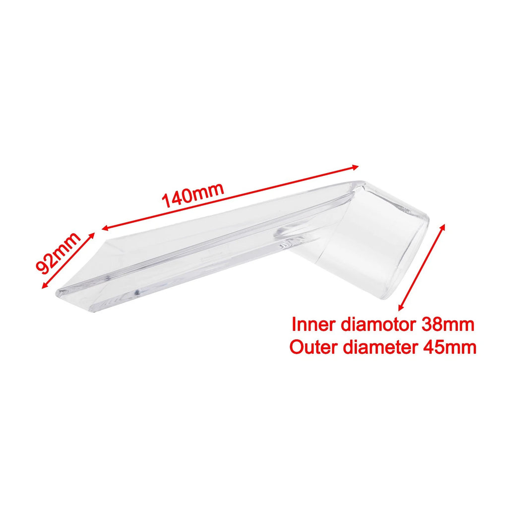 Swivel Head Floor Carpet Nozzle for Vacuum Cleaner (Compatible Models)