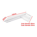 Swivel Head Floor Carpet Nozzle for Vacuum Cleaner (Compatible Models)