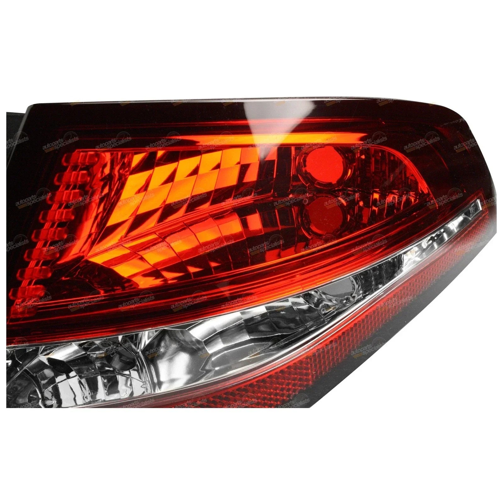 Tail Lights Pair for Ford FG Falcon Sedan (2008-2014)