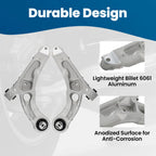 Front Suspension Kit for Jeep Cherokee (2014–2018) K643179