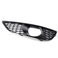 Left Side Fog Light Grille Cover for Audi Q7 Sportback (2010–2015)