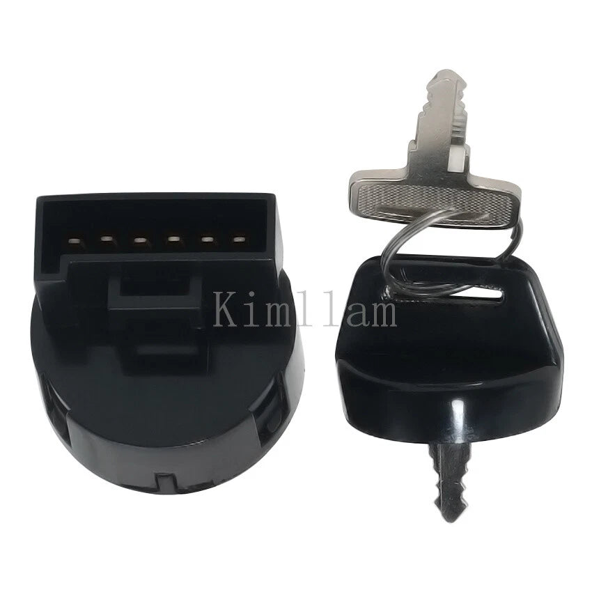 Ignition Key Switch Lock Set for Polaris Ranger 570 400 (2011–2021) 902D