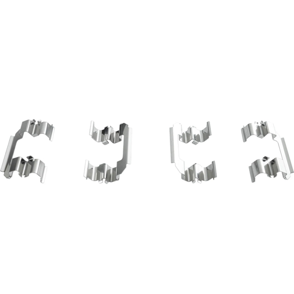 Set of 4 NAO Brake Pads for Suzuki Forenza, Reno (2007–2008)
