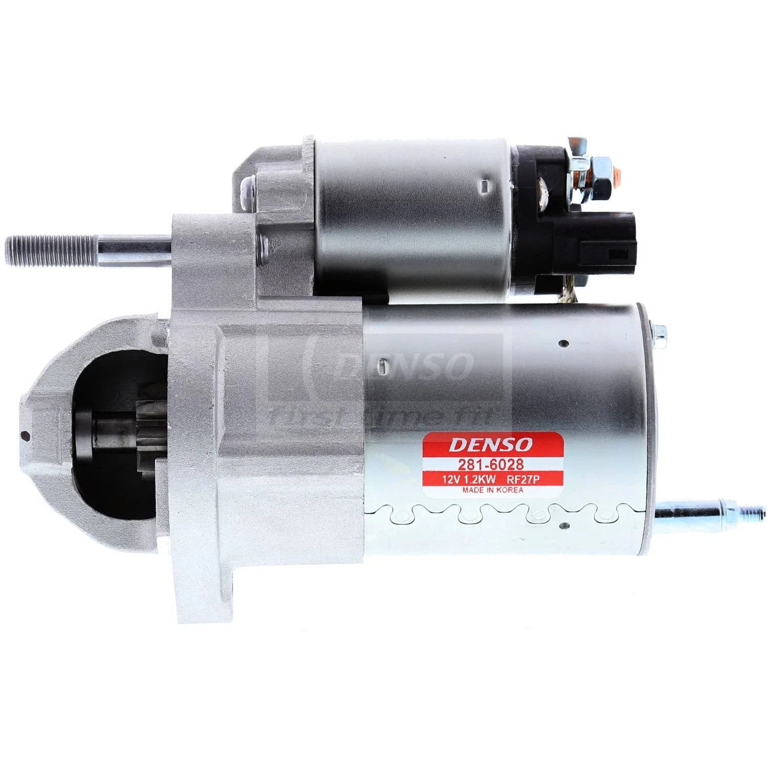 Starter Motor 281-6028 for Hyundai Santa Fe, Kia Optima, Rondo (2001–2012)