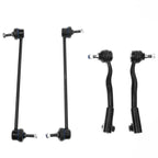 Set of 10 Front Lower Control Arms for BMW E38 740i (1995-2001)