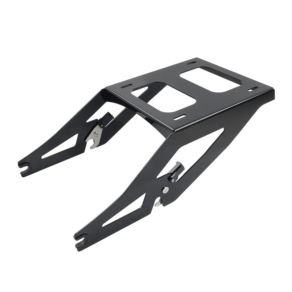 2X Trunk Mount Luggage Rack for Harley Sport Glide Low Rider S (2018–2023)