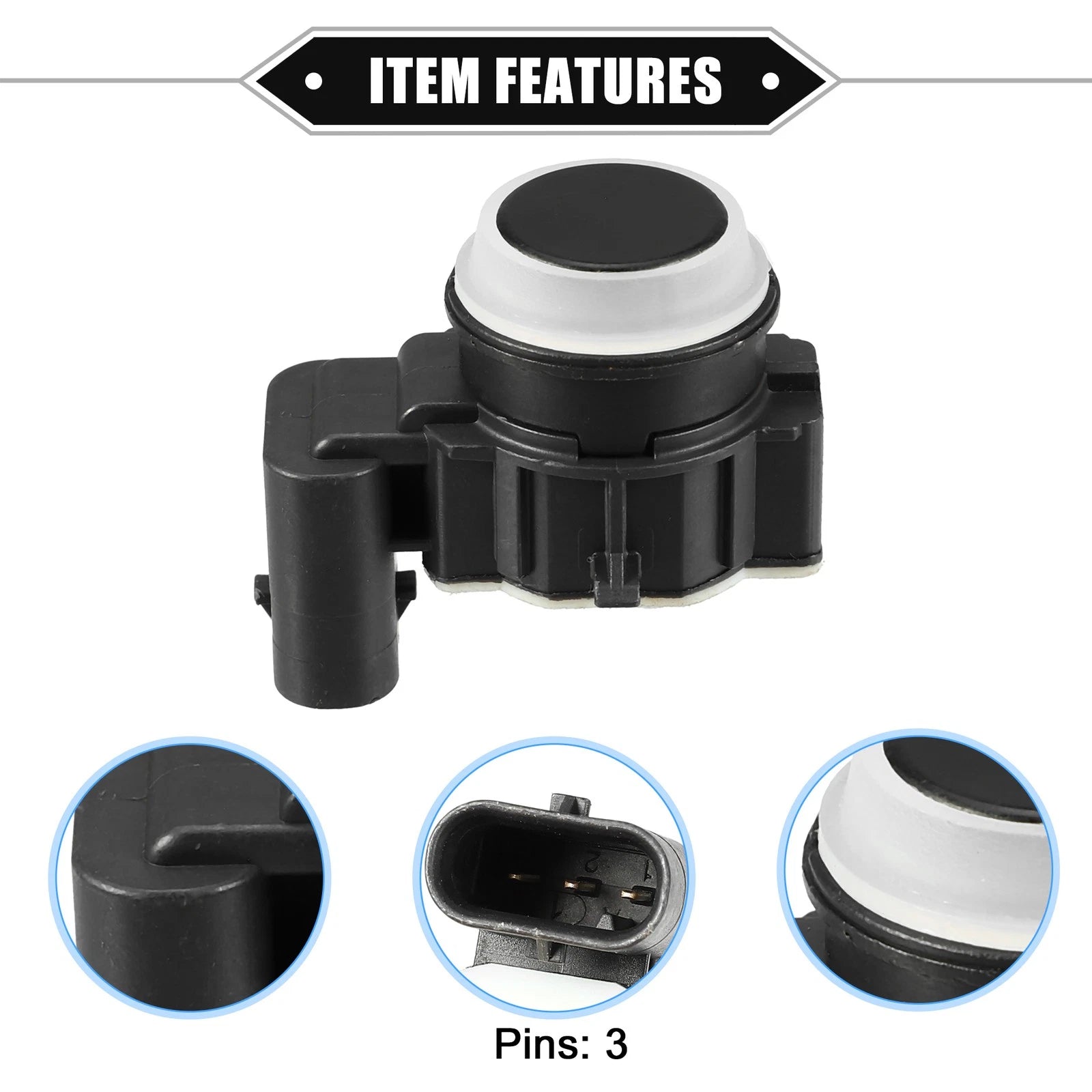 Parking Sensor 5NL22RXFAA for Dodge Durango (2018–2023)